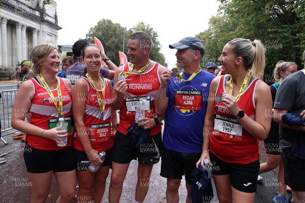 070925 - Brecon Carreg Cardiff 10k - 