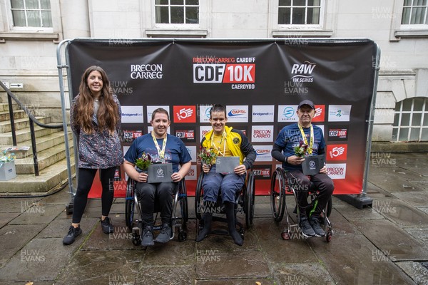 070925 - Brecon Carreg Cardiff 10k - 