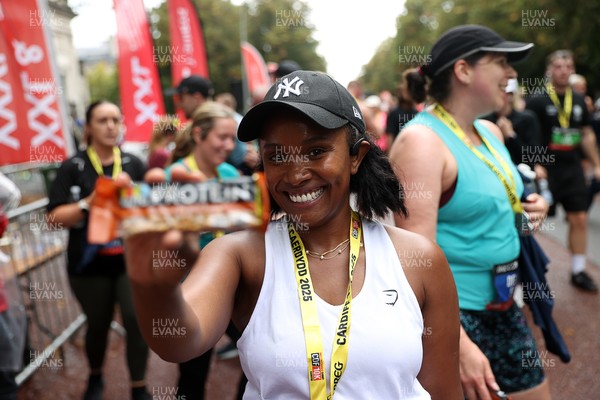 070925 - Brecon Carreg Cardiff 10k - 