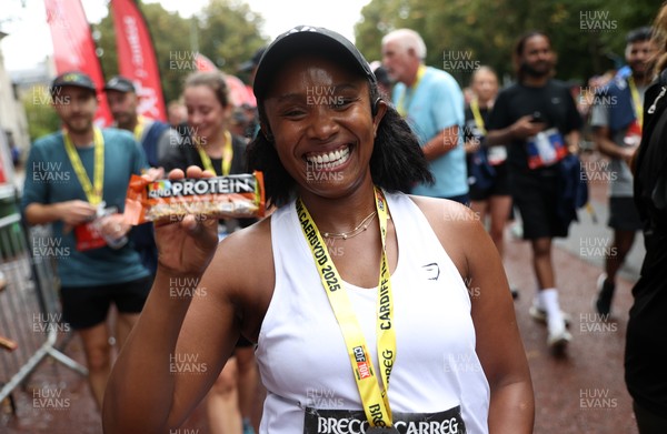 070925 - Brecon Carreg Cardiff 10k - 
