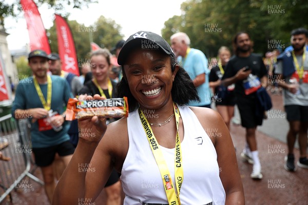 070925 - Brecon Carreg Cardiff 10k - 