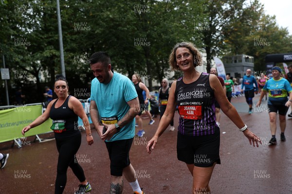 070925 - Brecon Carreg Cardiff 10k - 