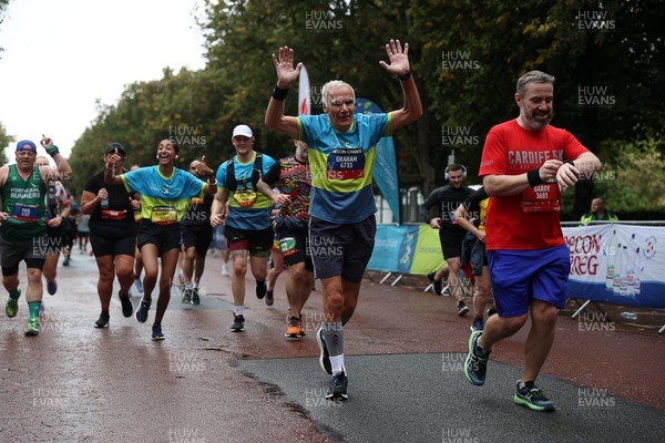 070925 - Brecon Carreg Cardiff 10k - 