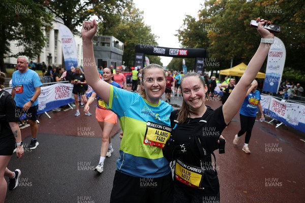 070925 - Brecon Carreg Cardiff 10k - 