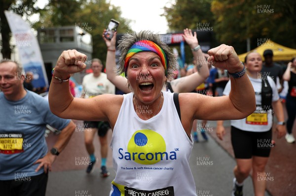 070925 - Brecon Carreg Cardiff 10k - 