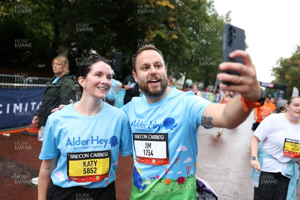 070925 - Brecon Carreg Cardiff 10k - 