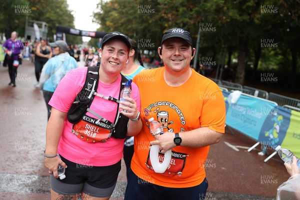 070925 - Brecon Carreg Cardiff 10k - 