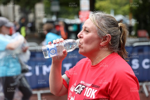 070925 - Brecon Carreg Cardiff 10k - 