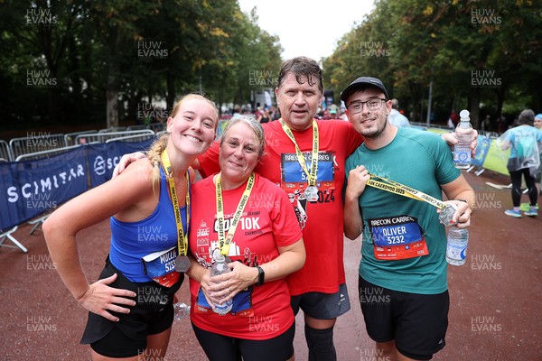 070925 - Brecon Carreg Cardiff 10k - 