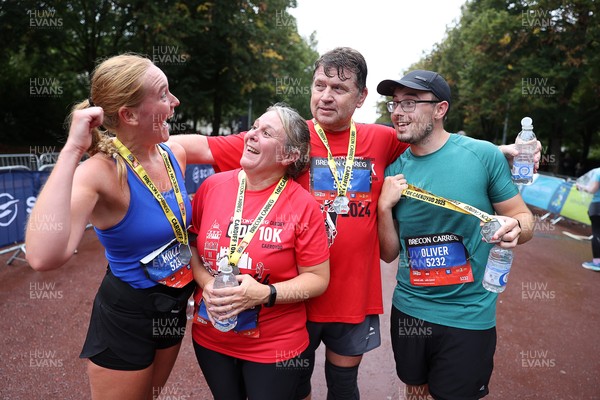 070925 - Brecon Carreg Cardiff 10k - 