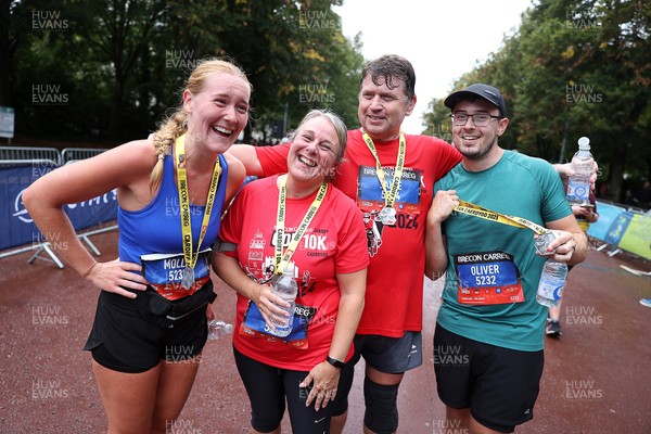 070925 - Brecon Carreg Cardiff 10k - 