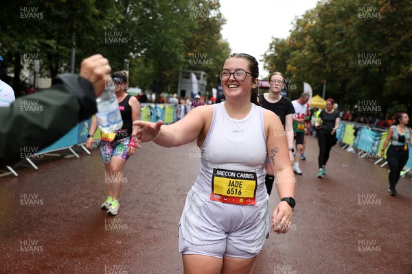 070925 - Brecon Carreg Cardiff 10k - 