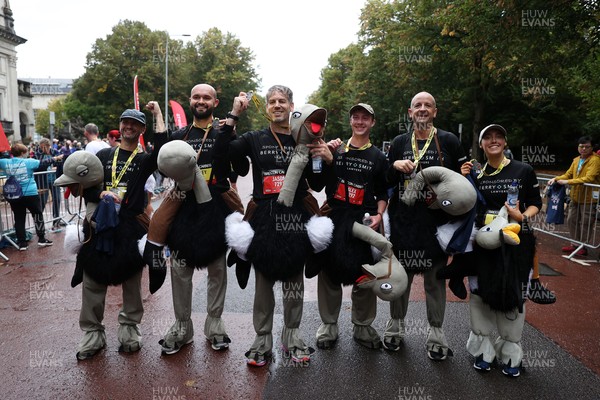 070925 - Brecon Carreg Cardiff 10k - 