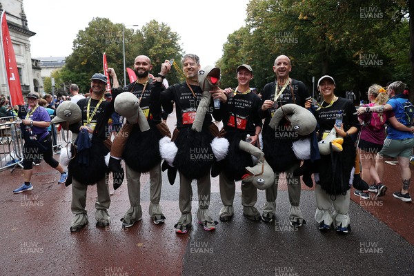 070925 - Brecon Carreg Cardiff 10k - 