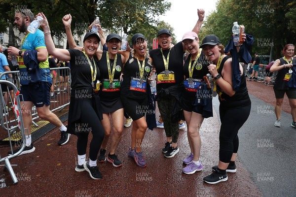 070925 - Brecon Carreg Cardiff 10k - 