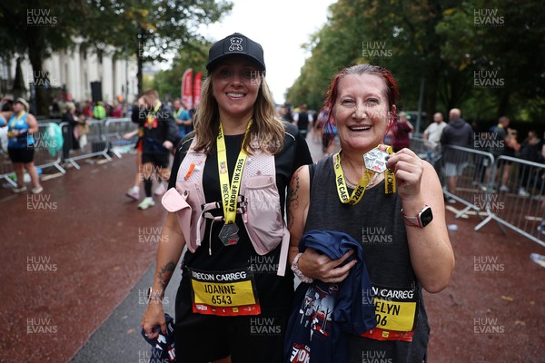 070925 - Brecon Carreg Cardiff 10k - 