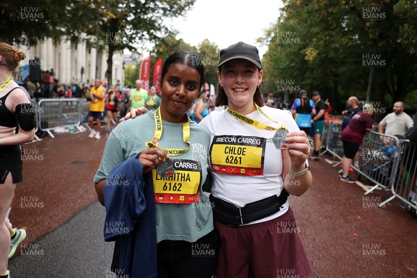 070925 - Brecon Carreg Cardiff 10k - 
