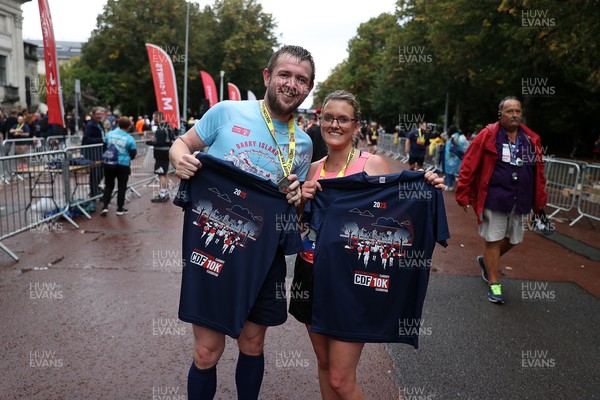 070925 - Brecon Carreg Cardiff 10k - 