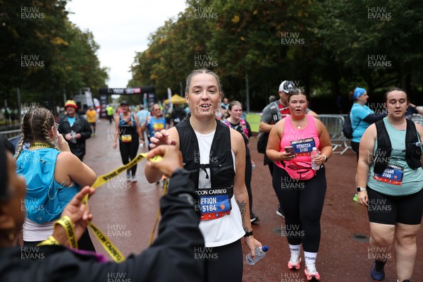 070925 - Brecon Carreg Cardiff 10k - 