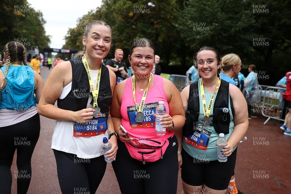 070925 - Brecon Carreg Cardiff 10k - 