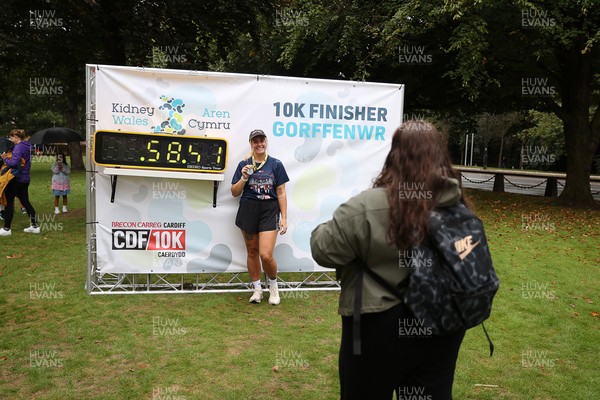 070925 - Brecon Carreg Cardiff 10k - 