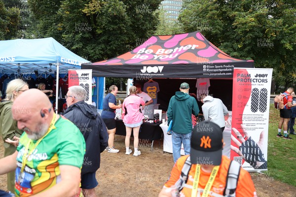 070925 - Brecon Carreg Cardiff 10k - 