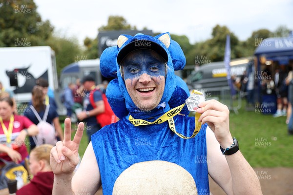 070925 - Brecon Carreg Cardiff 10k - 