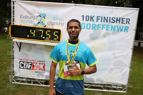 070925 - Brecon Carreg Cardiff 10k - 