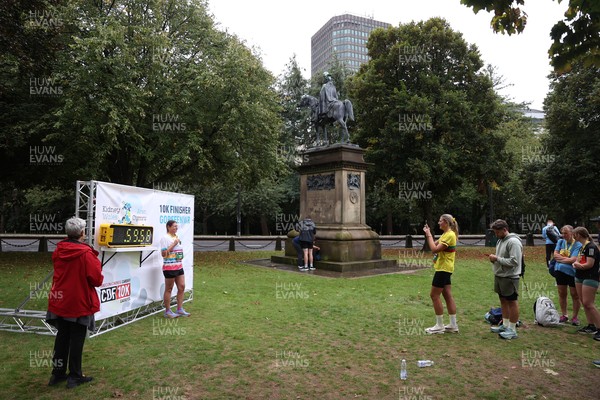 070925 - Brecon Carreg Cardiff 10k - 