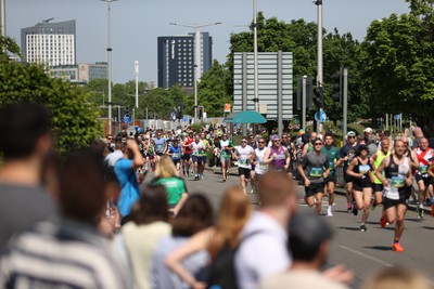 190524 - Run4Wales - Brecon Carreg Cardiff Bay 10k - 