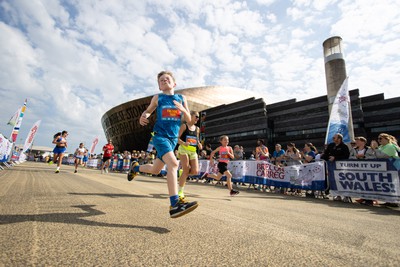 190524 - Run4Wales - Brecon Carreg Cardiff Bay 10k - 