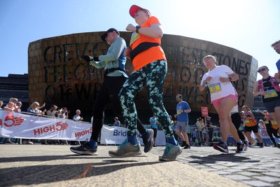 190524 - Run4Wales - Brecon Carreg Cardiff Bay 10k - 