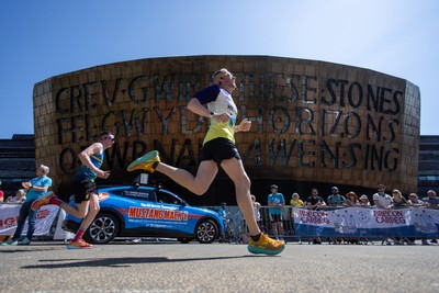 190524 - Run4Wales - Brecon Carreg Cardiff Bay 10k - 