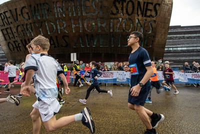 260323 - Run4Wales - Brecon Carreg Cardiff Bay 10K - 