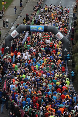 260323 - Run4Wales - Brecon Carreg Cardiff Bay 10K - 