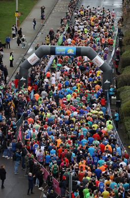 260323 - Run4Wales - Brecon Carreg Cardiff Bay 10K - 