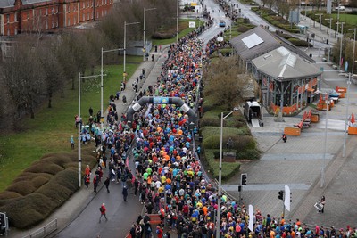 260323 - Run4Wales - Brecon Carreg Cardiff Bay 10K - 