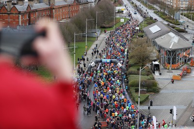 260323 - Run4Wales - Brecon Carreg Cardiff Bay 10K - 