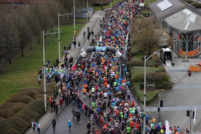 260323 - Run4Wales - Brecon Carreg Cardiff Bay 10K - 