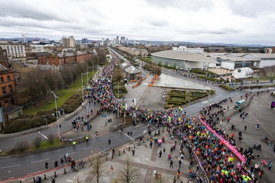 260323 - Run4Wales - Brecon Carreg Cardiff Bay 10K - 