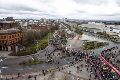 260323 - Run4Wales - Brecon Carreg Cardiff Bay 10K - 