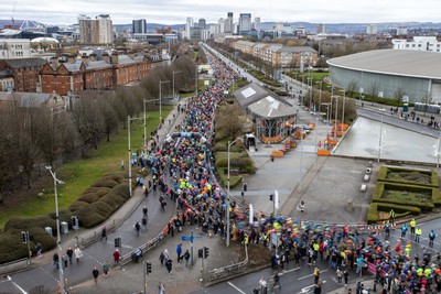 260323 - Run4Wales - Brecon Carreg Cardiff Bay 10K - 