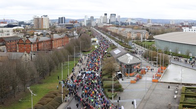 260323 - Run4Wales - Brecon Carreg Cardiff Bay 10K - 