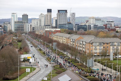 260323 - Run4Wales - Brecon Carreg Cardiff Bay 10K - 