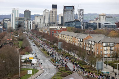 260323 - Run4Wales - Brecon Carreg Cardiff Bay 10K - 