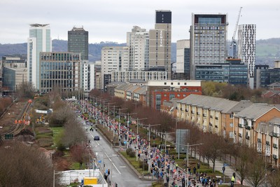 260323 - Run4Wales - Brecon Carreg Cardiff Bay 10K - 