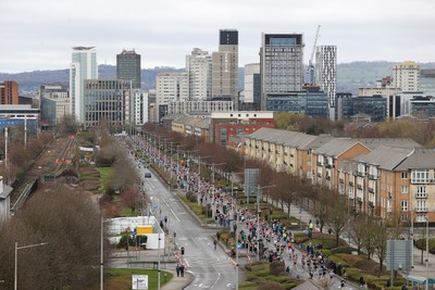 260323 - Run4Wales - Brecon Carreg Cardiff Bay 10K - 