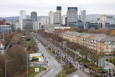 260323 - Run4Wales - Brecon Carreg Cardiff Bay 10K - 