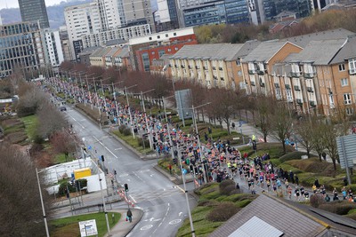 260323 - Run4Wales - Brecon Carreg Cardiff Bay 10K - 