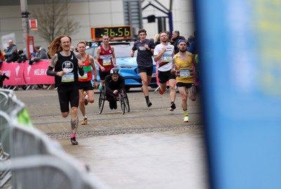 260323 - Run4Wales - Brecon Carreg Cardiff Bay 10K - 